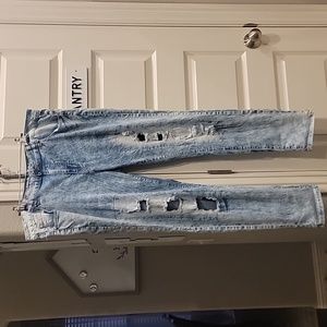 VIP Plus Jeans Size 17/18